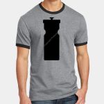 Core Cotton Ringer Tee Thumbnail