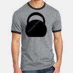 Core Cotton Ringer Tee Thumbnail