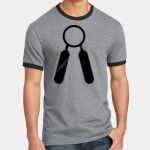 Core Cotton Ringer Tee Thumbnail