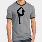 Core Cotton Ringer Tee Thumbnail