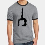 Core Cotton Ringer Tee Thumbnail