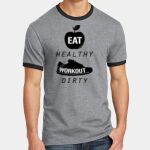 Core Cotton Ringer Tee Thumbnail