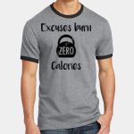 Core Cotton Ringer Tee Thumbnail