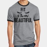 Core Cotton Ringer Tee Thumbnail