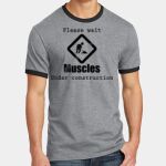 Core Cotton Ringer Tee Thumbnail