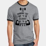 Core Cotton Ringer Tee Thumbnail