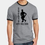 Core Cotton Ringer Tee Thumbnail