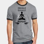 Core Cotton Ringer Tee Thumbnail