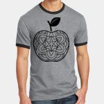 Core Cotton Ringer Tee Thumbnail