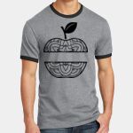 Core Cotton Ringer Tee Thumbnail