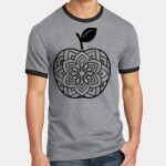 Core Cotton Ringer Tee Thumbnail