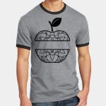 Core Cotton Ringer Tee Thumbnail