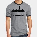 Core Cotton Ringer Tee Thumbnail