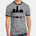 Core Cotton Ringer Tee Thumbnail