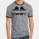 Core Cotton Ringer Tee Thumbnail