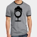 Core Cotton Ringer Tee Thumbnail