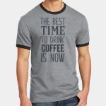 Core Cotton Ringer Tee Thumbnail