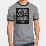 Core Cotton Ringer Tee Thumbnail