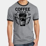 Core Cotton Ringer Tee Thumbnail