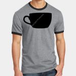 Core Cotton Ringer Tee Thumbnail