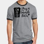 Core Cotton Ringer Tee Thumbnail