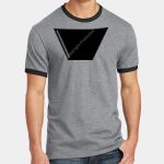 Core Cotton Ringer Tee Thumbnail