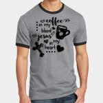 Core Cotton Ringer Tee Thumbnail