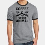 Core Cotton Ringer Tee Thumbnail