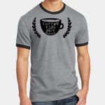 Core Cotton Ringer Tee Thumbnail