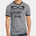 Core Cotton Ringer Tee Thumbnail