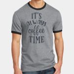 Core Cotton Ringer Tee Thumbnail