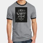 Core Cotton Ringer Tee Thumbnail