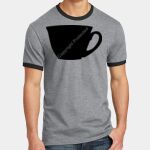 Core Cotton Ringer Tee Thumbnail