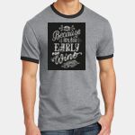 Core Cotton Ringer Tee Thumbnail