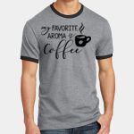 Core Cotton Ringer Tee Thumbnail