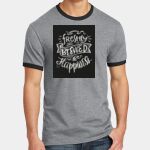 Core Cotton Ringer Tee Thumbnail