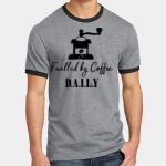 Core Cotton Ringer Tee Thumbnail