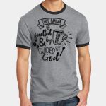 Core Cotton Ringer Tee Thumbnail