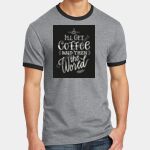 Core Cotton Ringer Tee Thumbnail