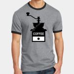 Core Cotton Ringer Tee Thumbnail