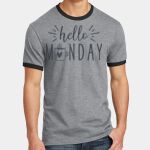 Core Cotton Ringer Tee Thumbnail