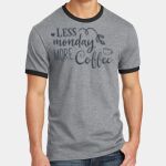 Core Cotton Ringer Tee Thumbnail