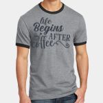 Core Cotton Ringer Tee Thumbnail