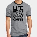 Core Cotton Ringer Tee Thumbnail