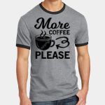 Core Cotton Ringer Tee Thumbnail