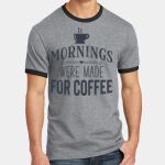 Core Cotton Ringer Tee Thumbnail