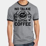 Core Cotton Ringer Tee Thumbnail