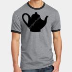 Core Cotton Ringer Tee Thumbnail