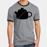 Core Cotton Ringer Tee Thumbnail