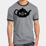 Core Cotton Ringer Tee Thumbnail